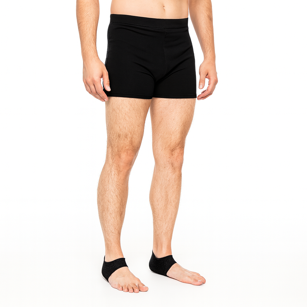 Protège-talons Gel U - Soulagement Fasciite Plantaire