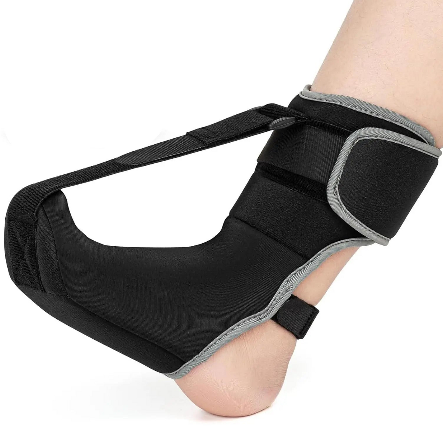 Attelle de Nuit pour Fasciite Plantaire Ajustable