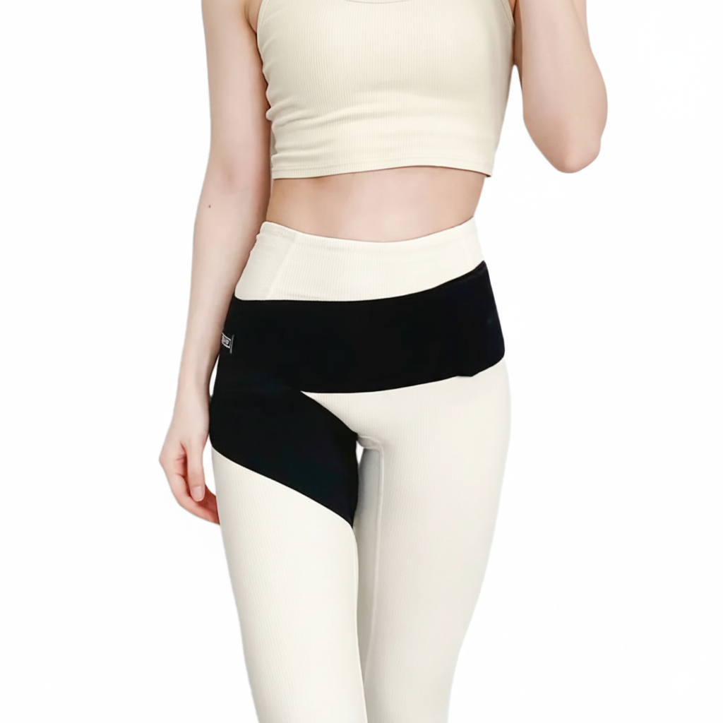 Ceinture de Compression Hanche & Aine