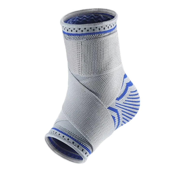 Orthèse de Compression Cheville Respirante