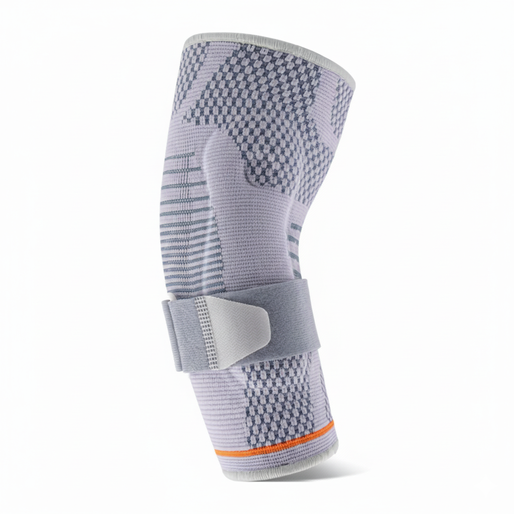 Coudière de Compression avec Silicone