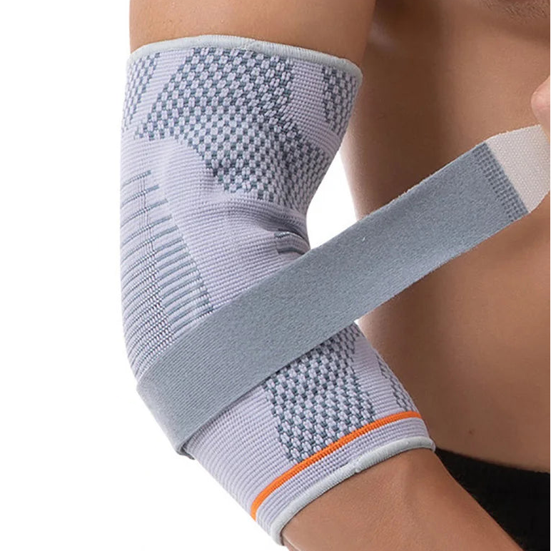 Coudière de Compression avec Silicone