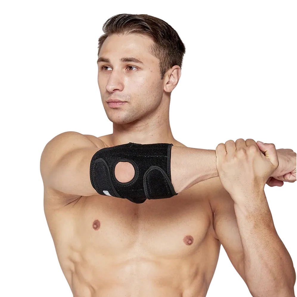 Coudière Néoprène Ajustable - Orthèse Coude