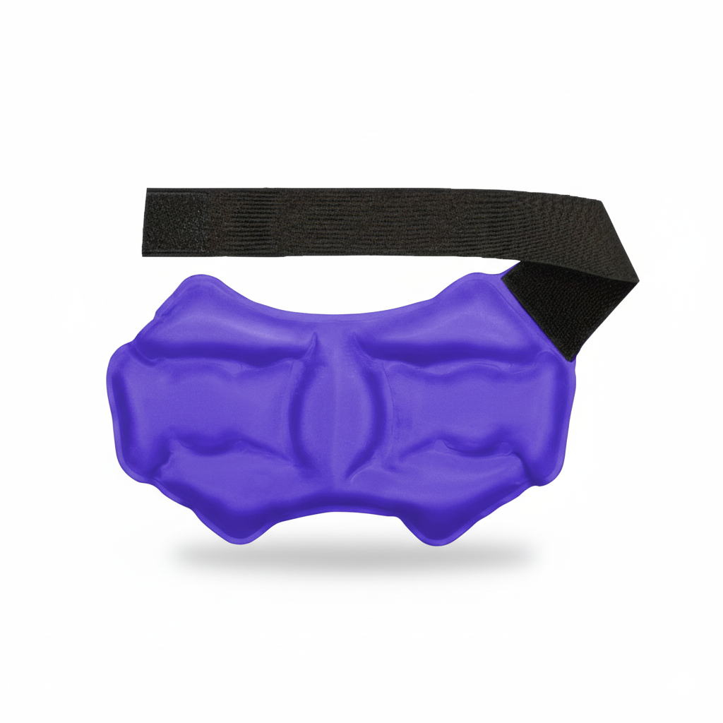 Chevillère avec Pack de Gel Chaud/Froid