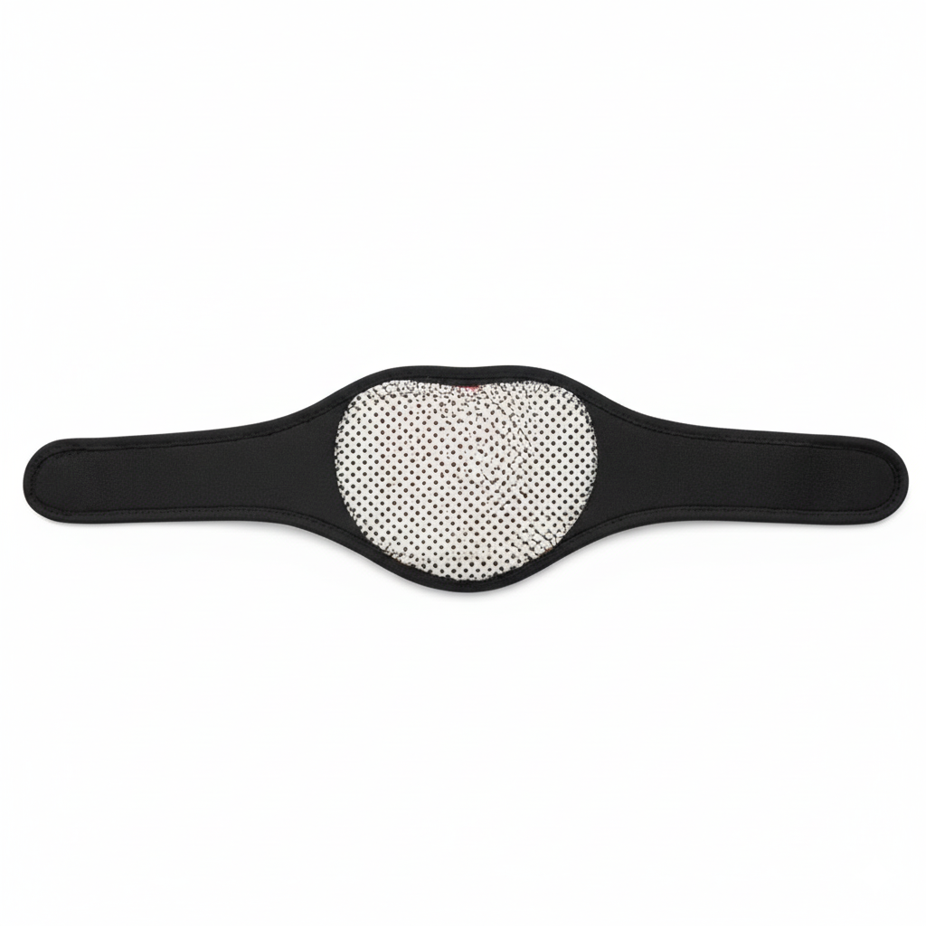 Collier pour Cervicales Chauffant