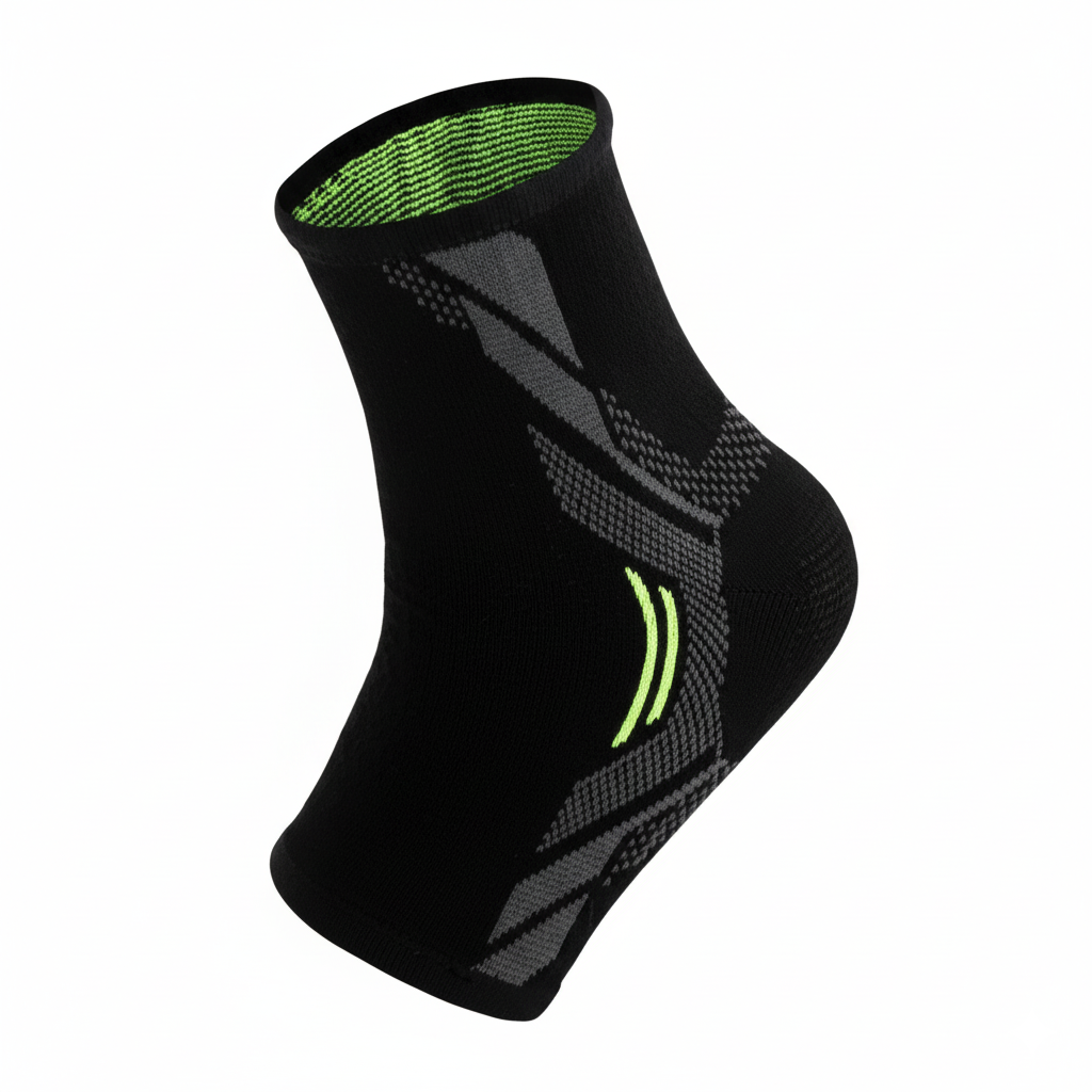 Chevillière de Compression - Confort & Stabilité