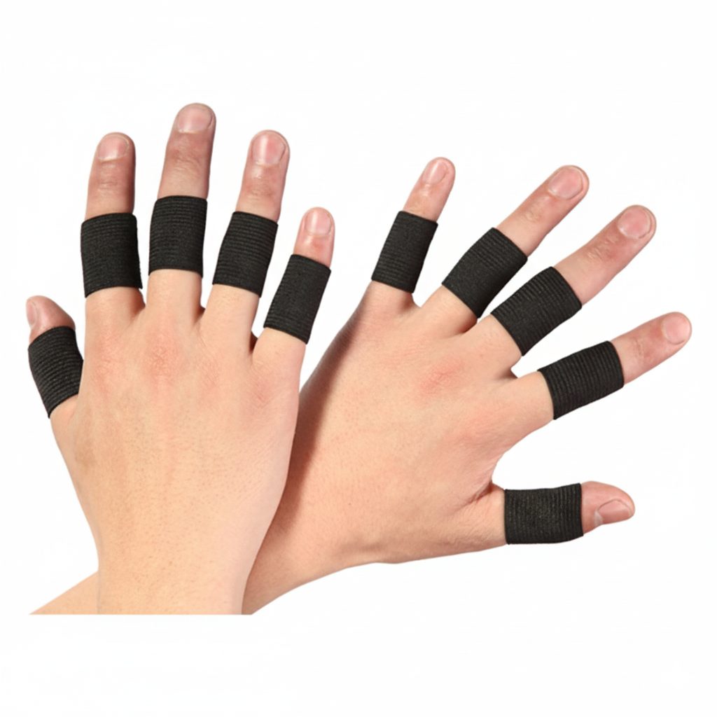 Manchons de Protection Doigts – Lot de 10