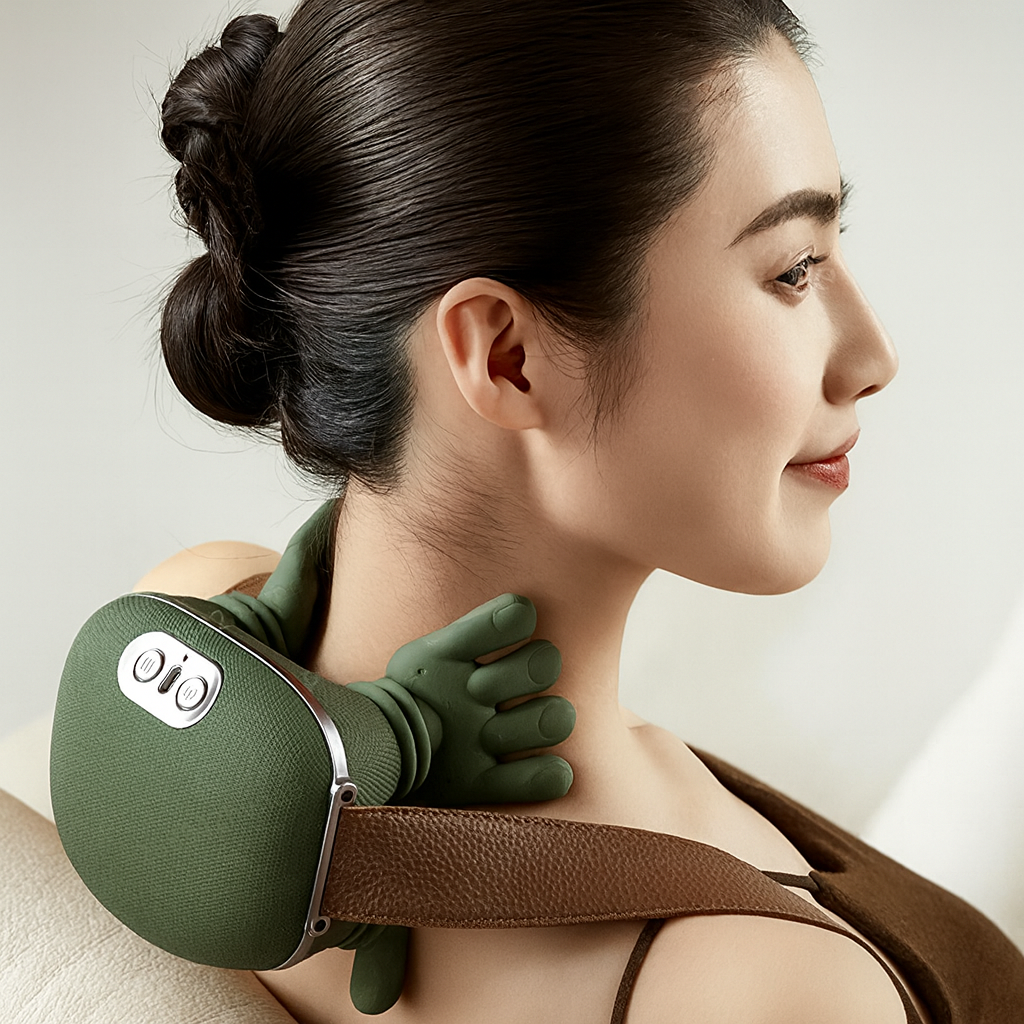 Masseur Bionique Cou & Épaules