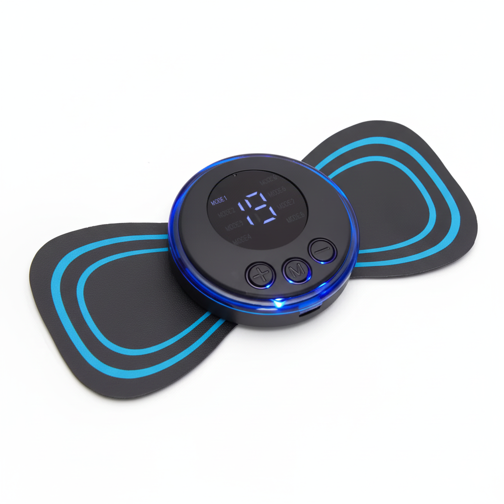 Patch de Massage Électrique Cervical