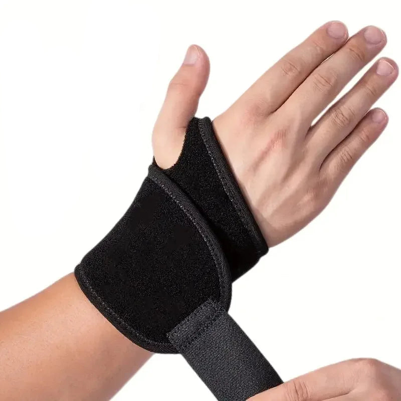 Protection de Poignet Sportive Ajustable