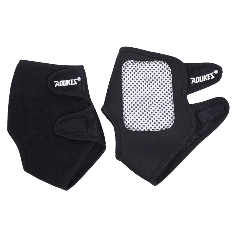 Chevillère Auto-Chauffante Magnétique