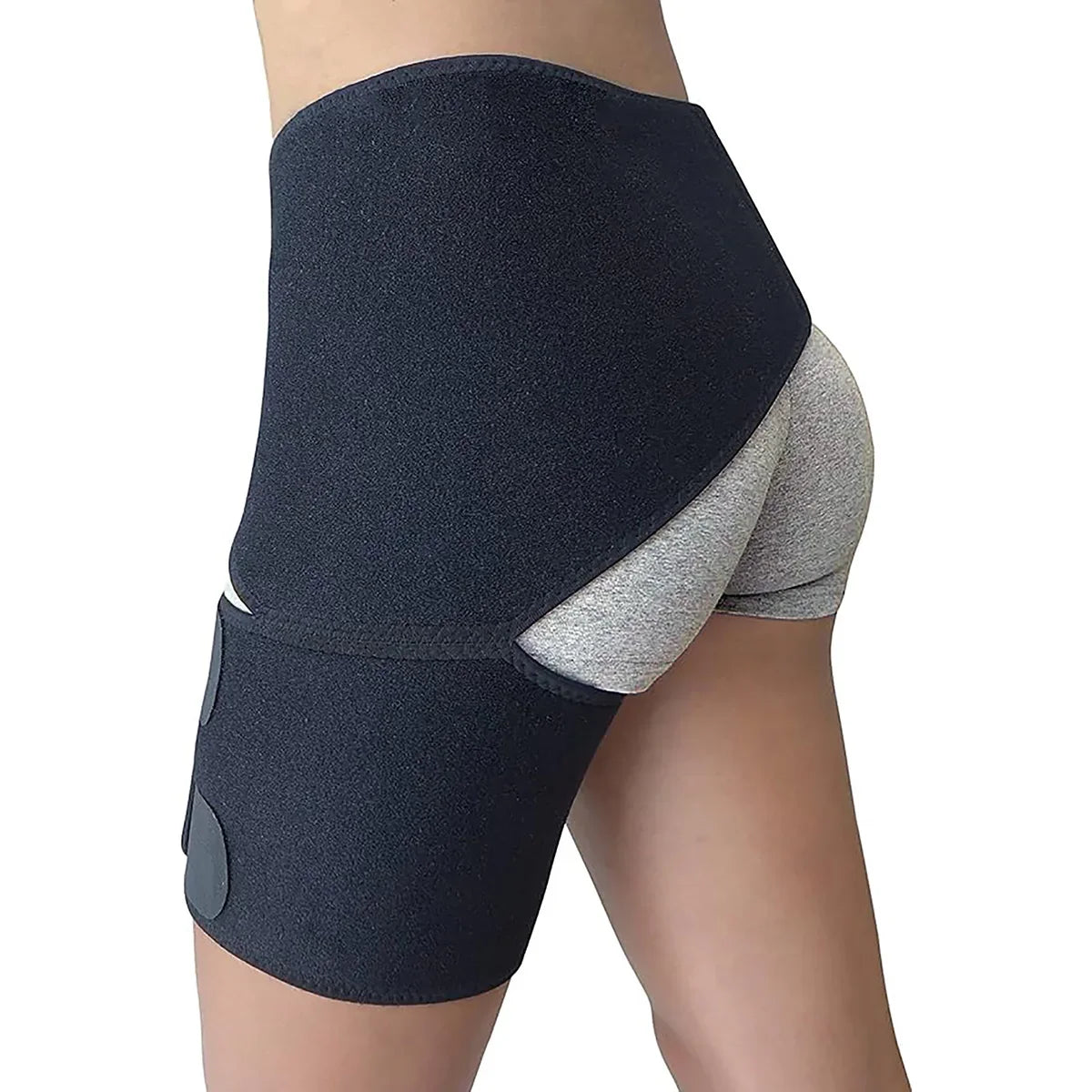 Orthèse Hanche et Cuisse - Compression Ciblée & Soulagement