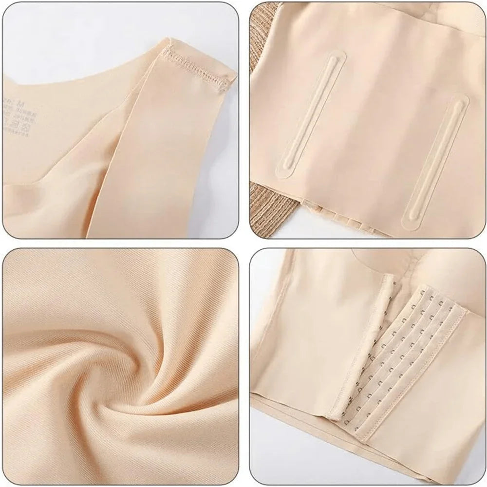 Débardeur correcteur de posture Femme