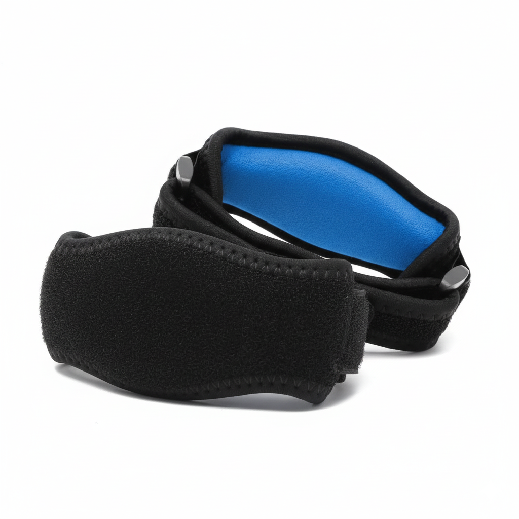 Sangle avec Coussin de Compression - Soutien Coude