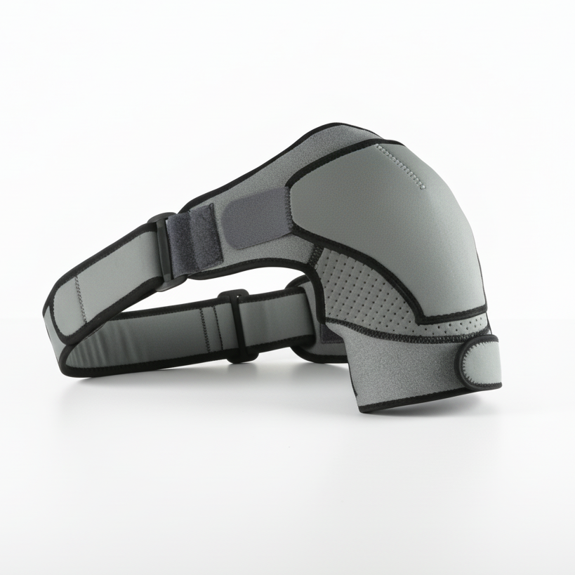 Support Stabilisateur Ajustable - Orthèse Épaue