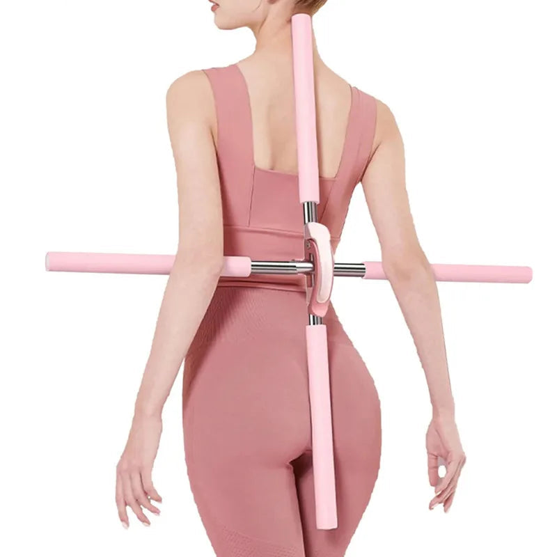 Barre d'étirement Dos