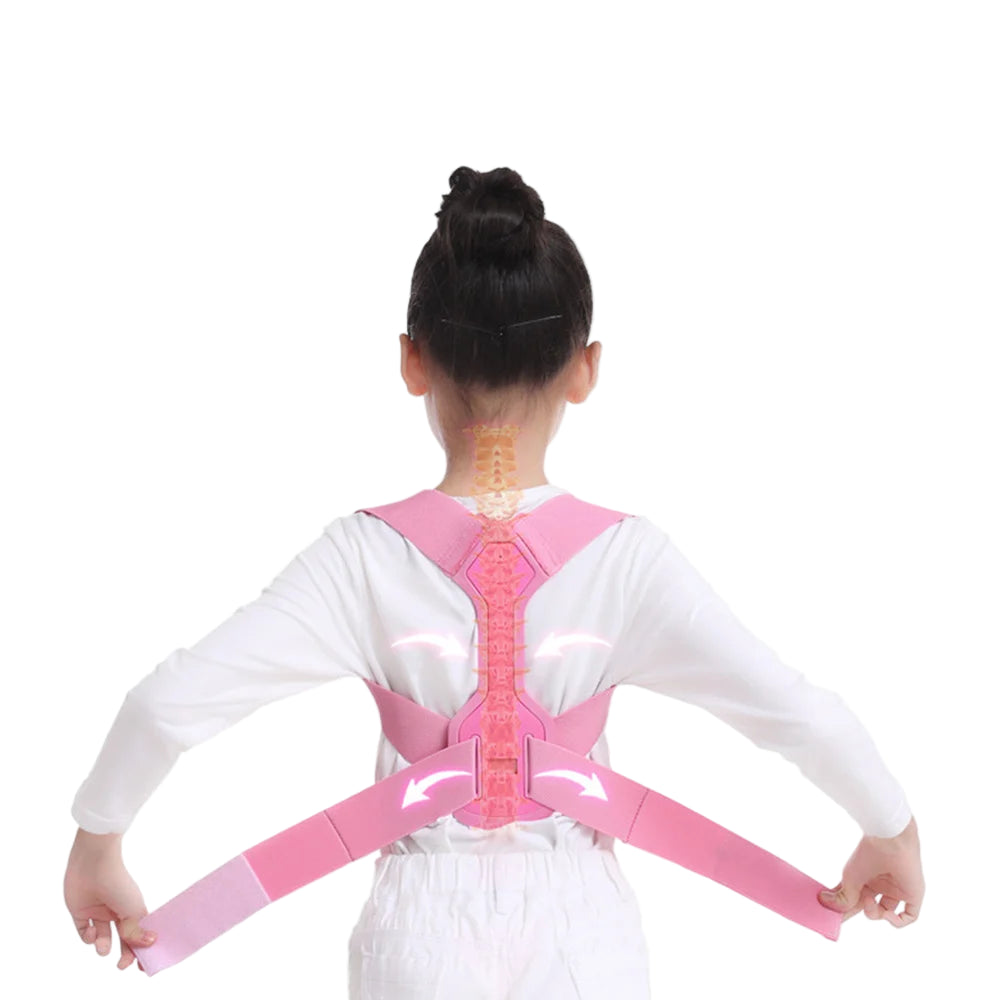 Ceinture Correctrice de Posture Enfant