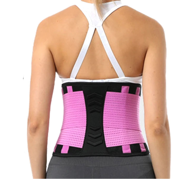 Ceinture de Dos pour Femme