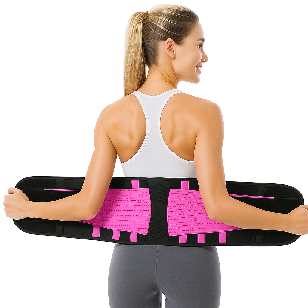 Ceinture de Dos pour Femme