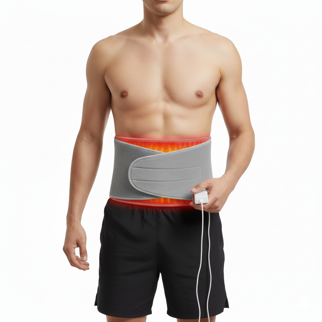 Ceinture Lombaire Chauffante