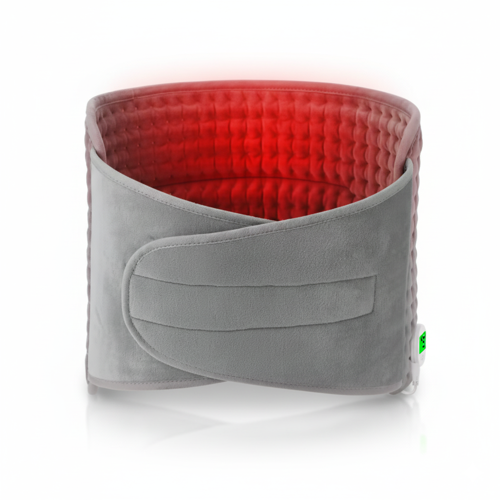 Ceinture Lombaire Chauffante