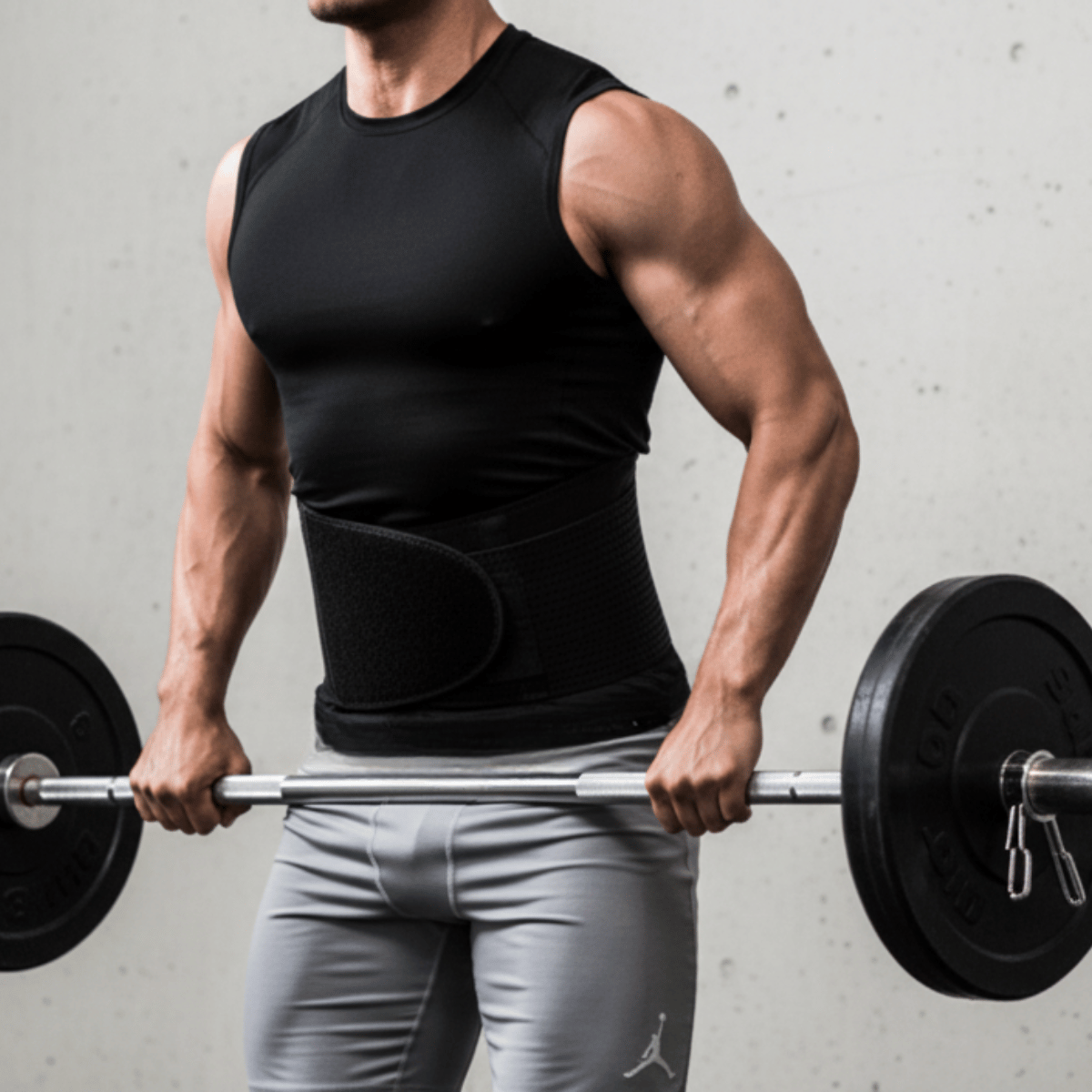 Ceinture Lombaire Sport & Musculation