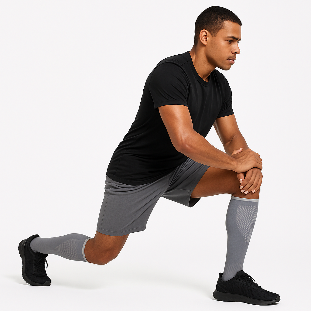 Chaussettes de Compression Longues