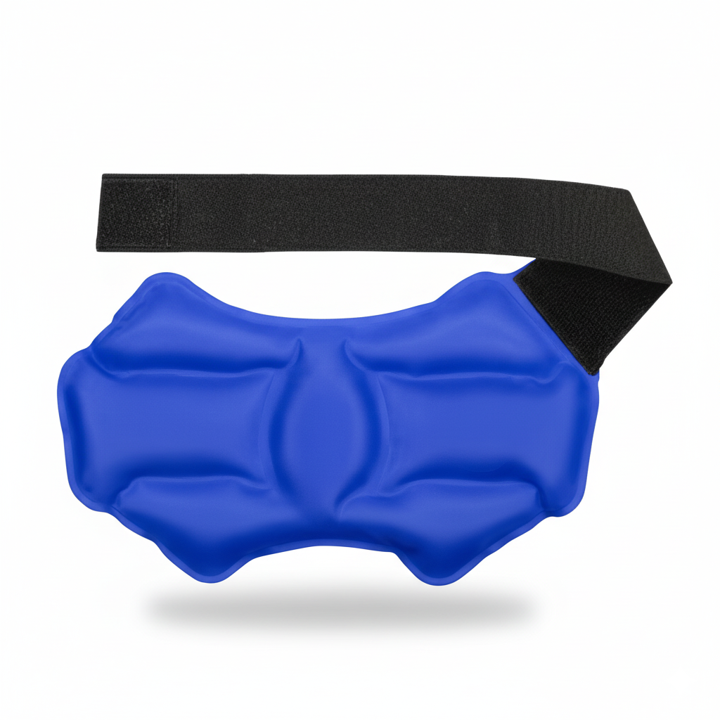 Chevillère avec Pack de Gel Chaud/Froid