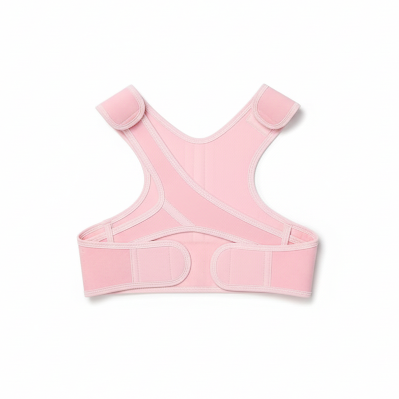 Correcteur de Posture Ajustable Unisexe