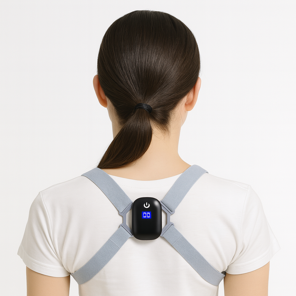 Correcteur de Posture Intelligent à Vibrations