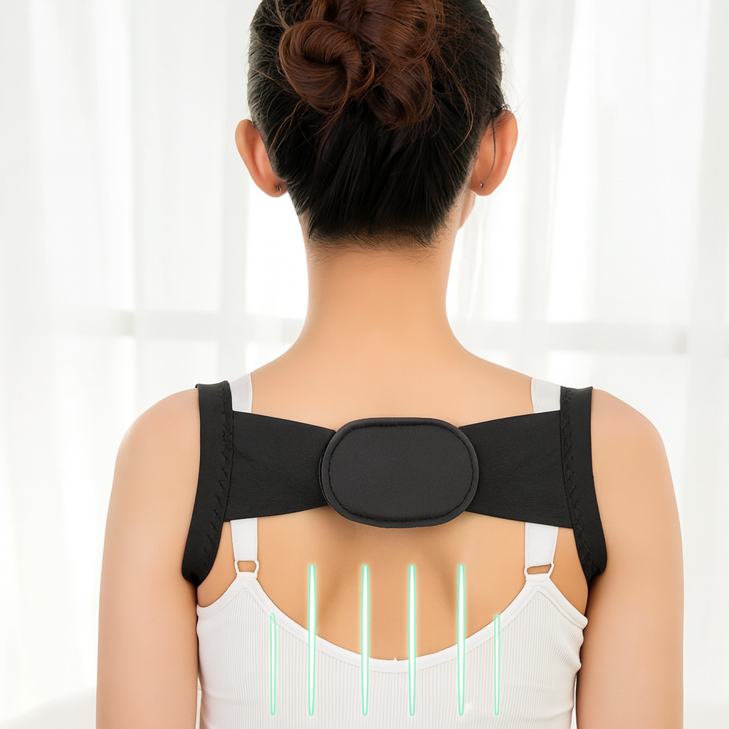 Correcteur de Posture Épaules pour Femme