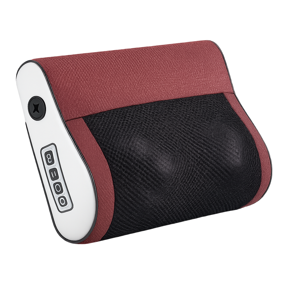 Coussin de Massage Cervical Chauffant