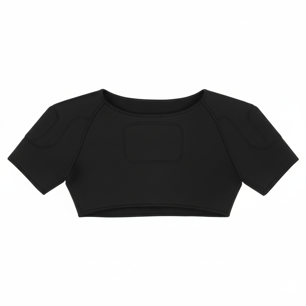 Orthèse d’épaule Auto-Chauffante