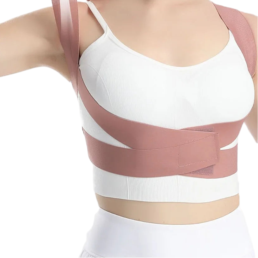 Redresse-Dos Discret